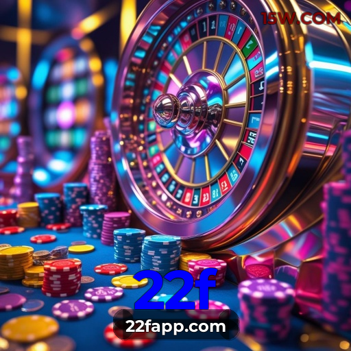 Tabela RTP dos jogos de cassino da 22f