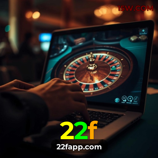 Material promocional do app 22f — ilustração, não métricas auditadas nesta página